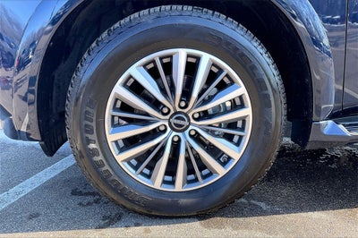 2024 Nissan Armada SL