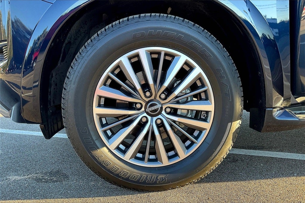 2024 Nissan Armada SL