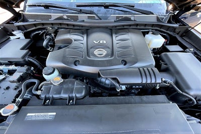2024 Nissan Armada SL