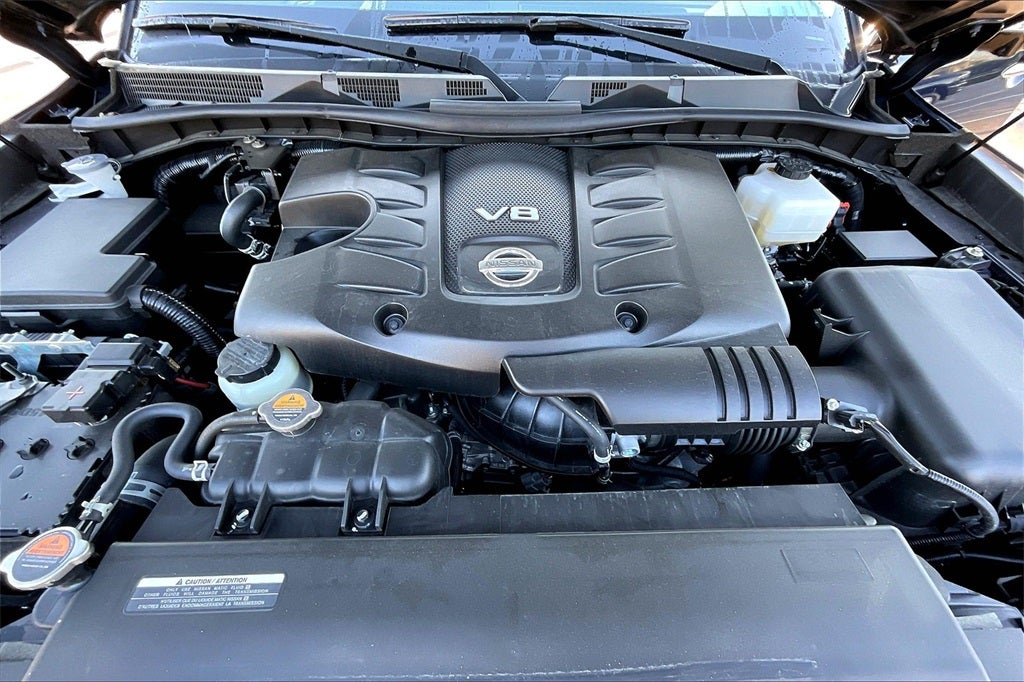 2024 Nissan Armada SL