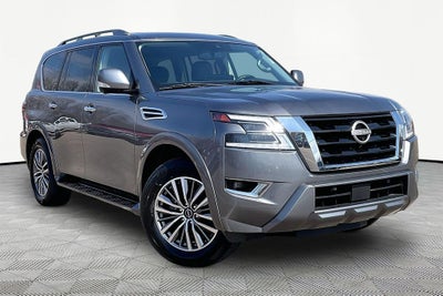 2023 Nissan Armada SL