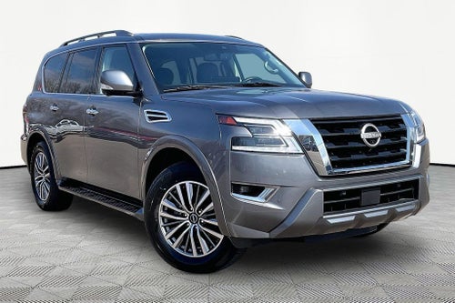 2023 Nissan Armada SL