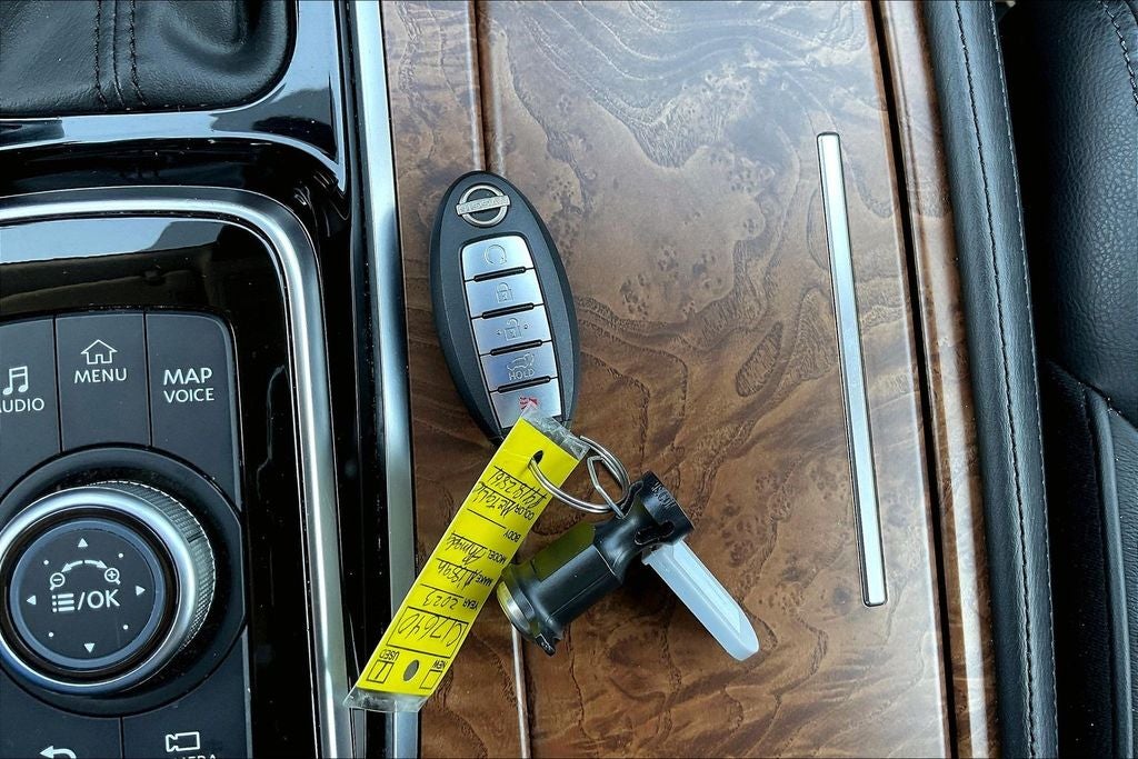 2023 Nissan Armada SL