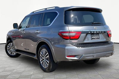 2023 Nissan Armada SL