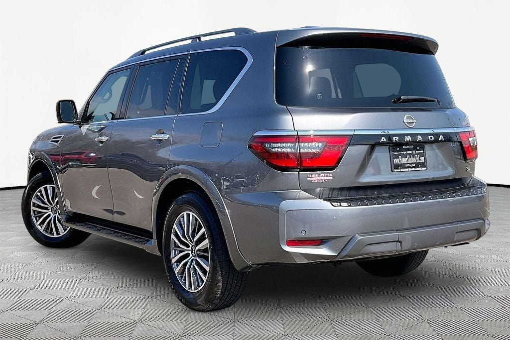 2023 Nissan Armada SL
