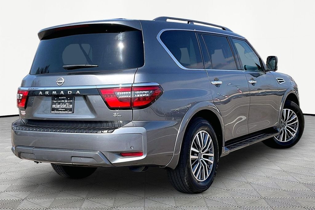 2023 Nissan Armada SL
