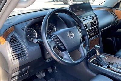 2023 Nissan Armada SL
