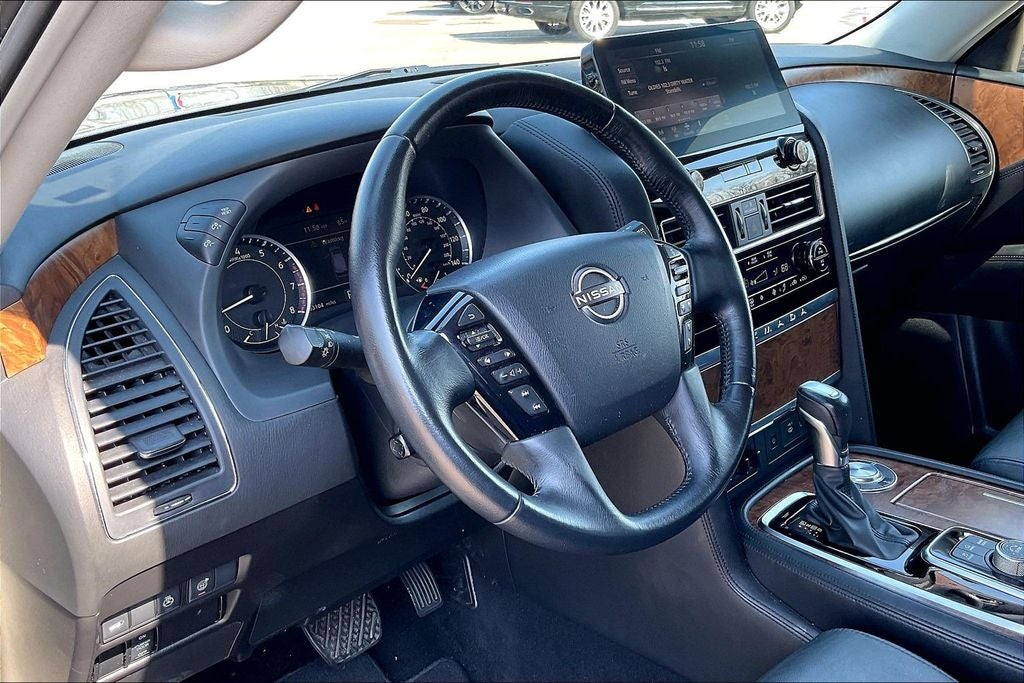 2023 Nissan Armada SL