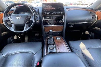 2023 Nissan Armada SL