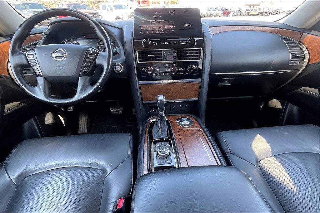 2023 Nissan Armada SL