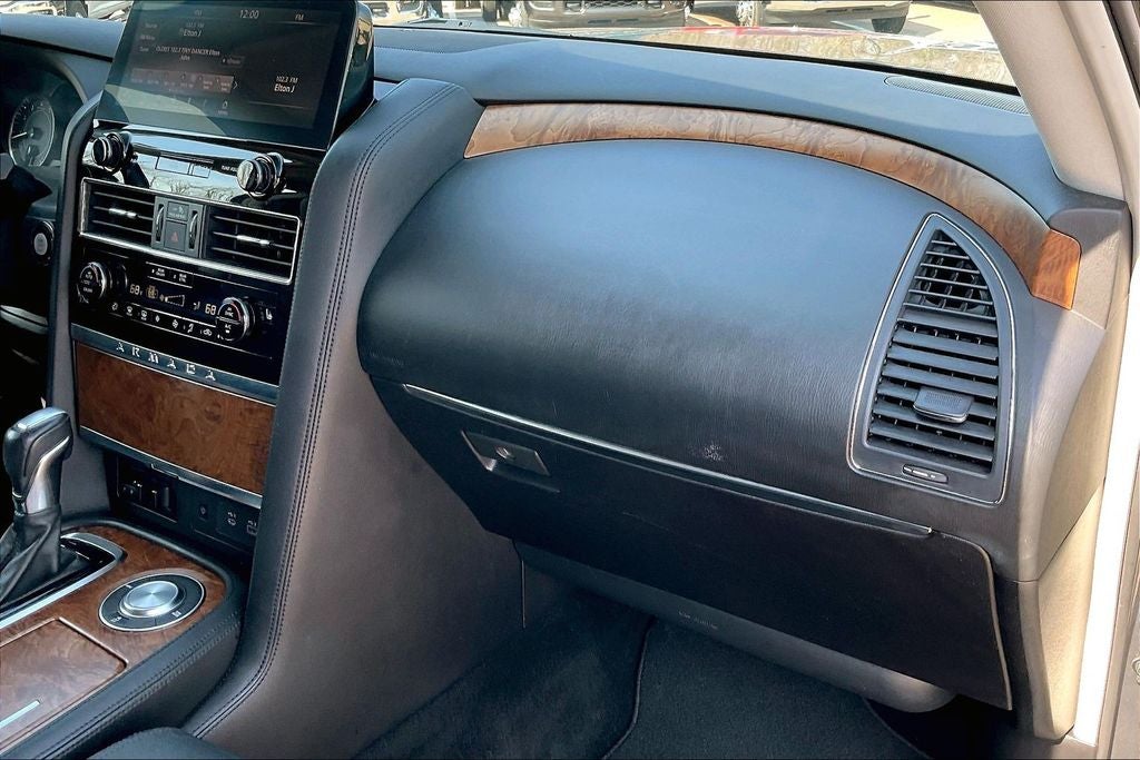 2023 Nissan Armada SL