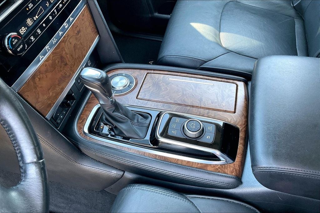 2023 Nissan Armada SL