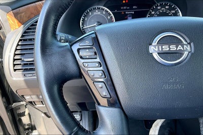 2023 Nissan Armada SL