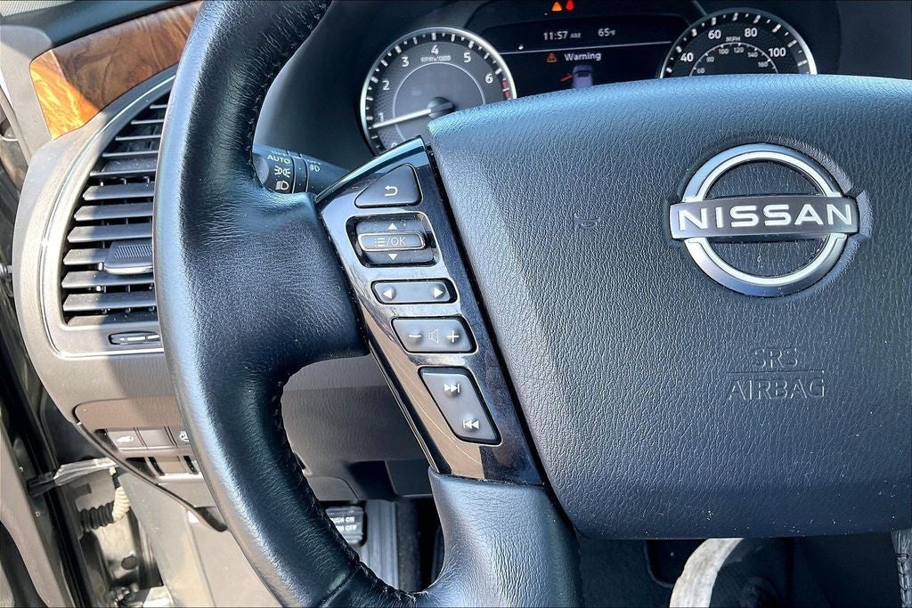 2023 Nissan Armada SL