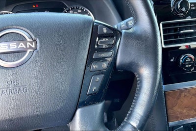 2023 Nissan Armada SL