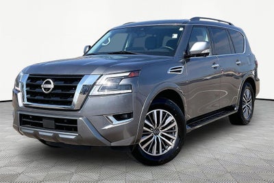 2023 Nissan Armada SL