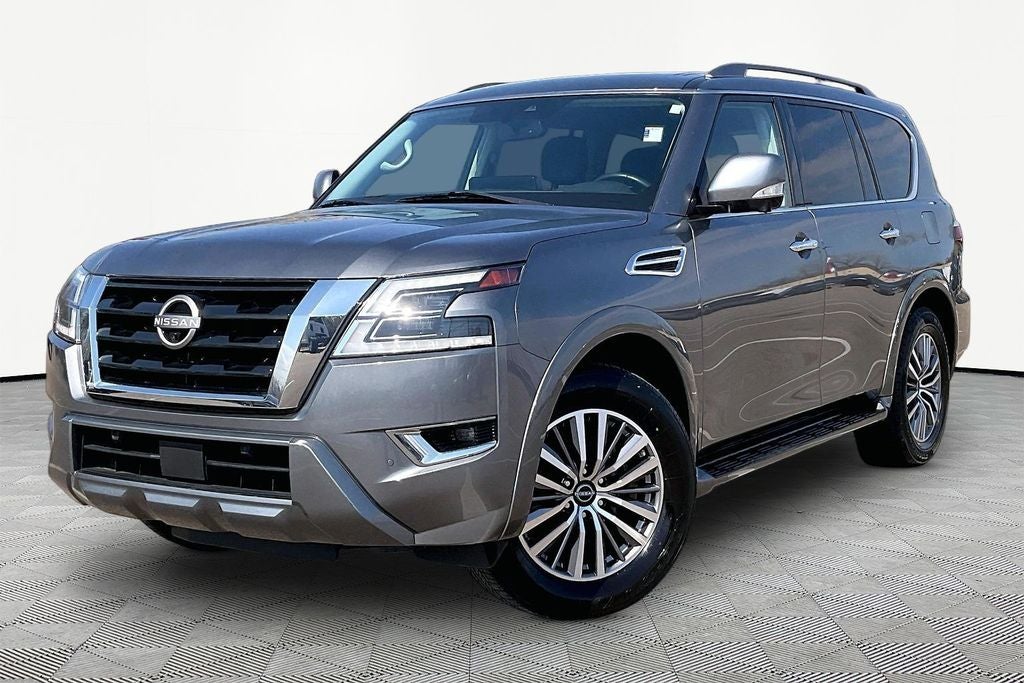 2023 Nissan Armada SL