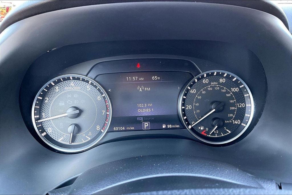 2023 Nissan Armada SL