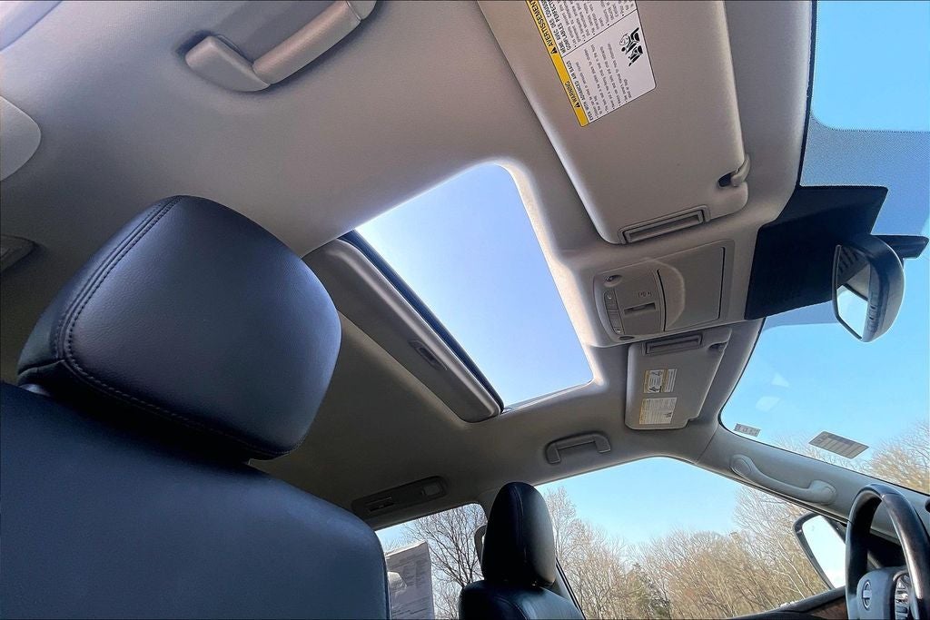 2023 Nissan Armada SL