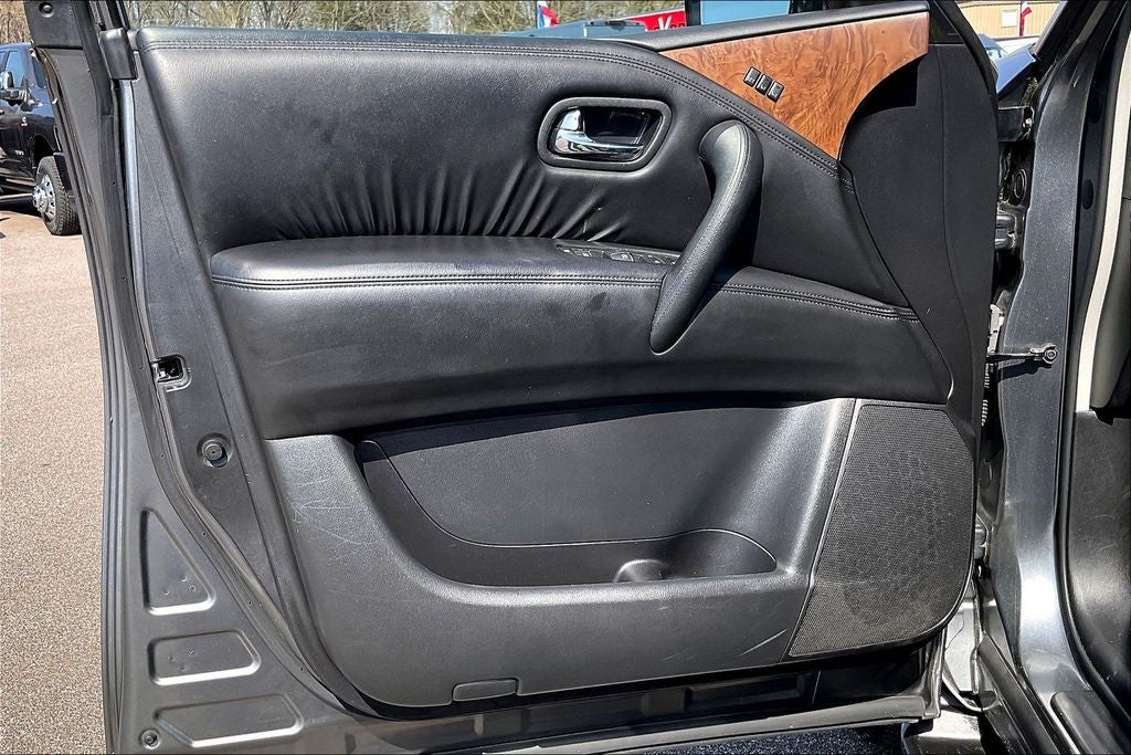 2023 Nissan Armada SL