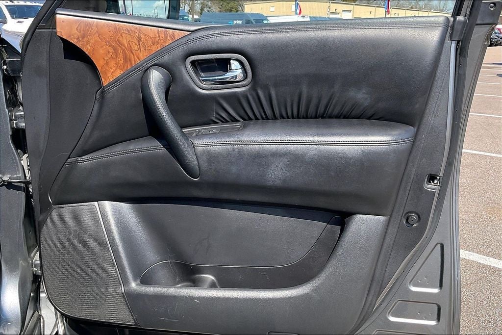 2023 Nissan Armada SL