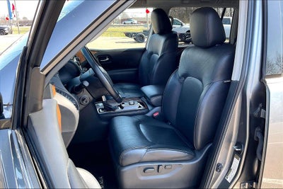 2023 Nissan Armada SL