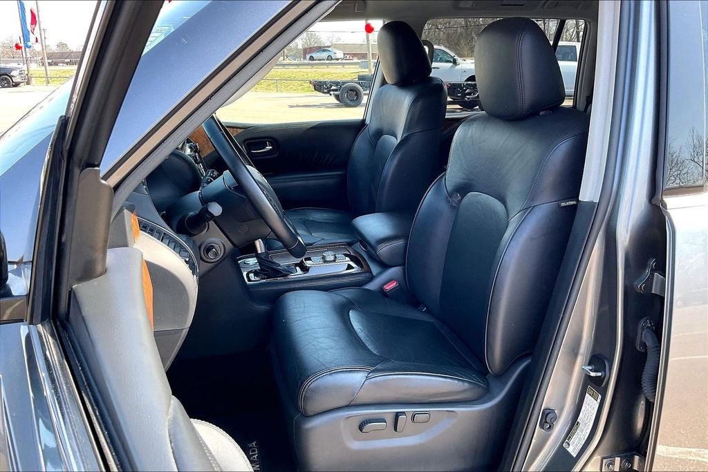 2023 Nissan Armada SL