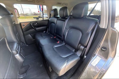 2023 Nissan Armada SL