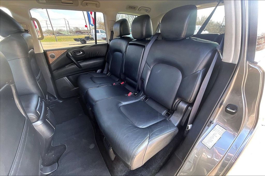 2023 Nissan Armada SL