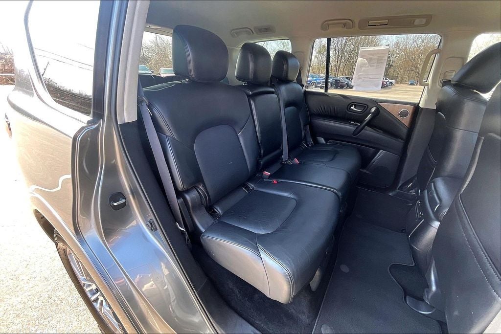 2023 Nissan Armada SL