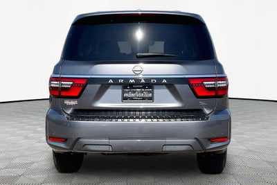 2023 Nissan Armada SL