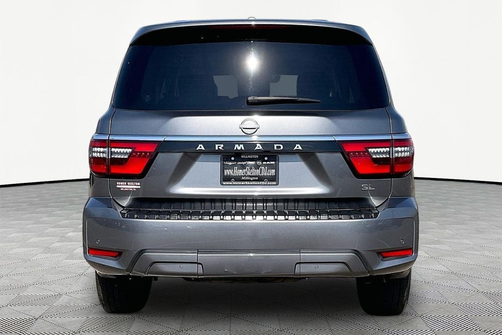 2023 Nissan Armada SL