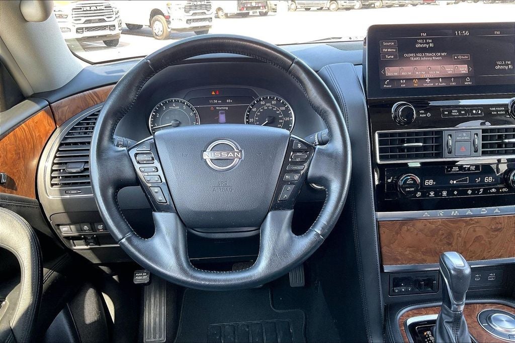 2023 Nissan Armada SL