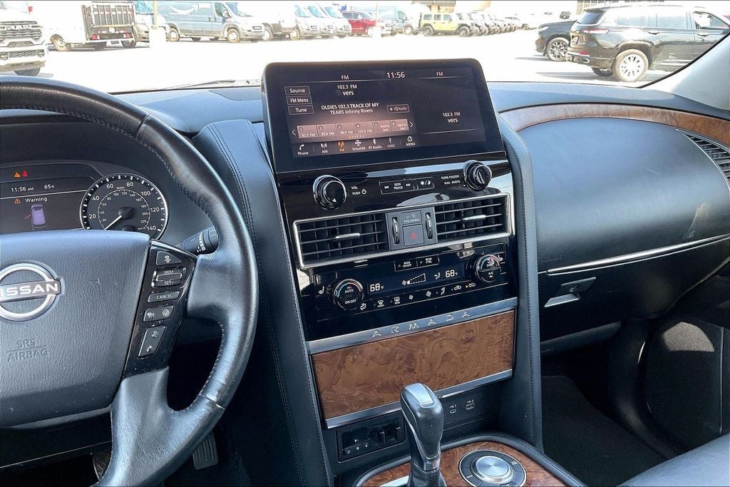 2023 Nissan Armada SL