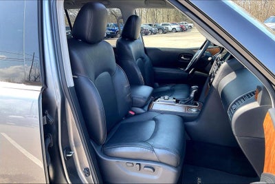 2023 Nissan Armada SL