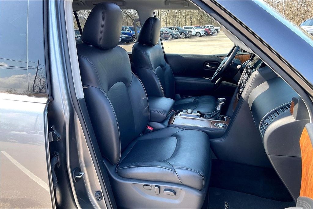 2023 Nissan Armada SL