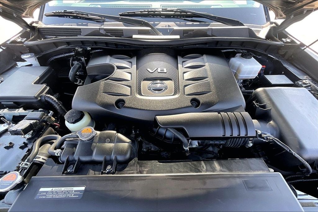 2023 Nissan Armada SL