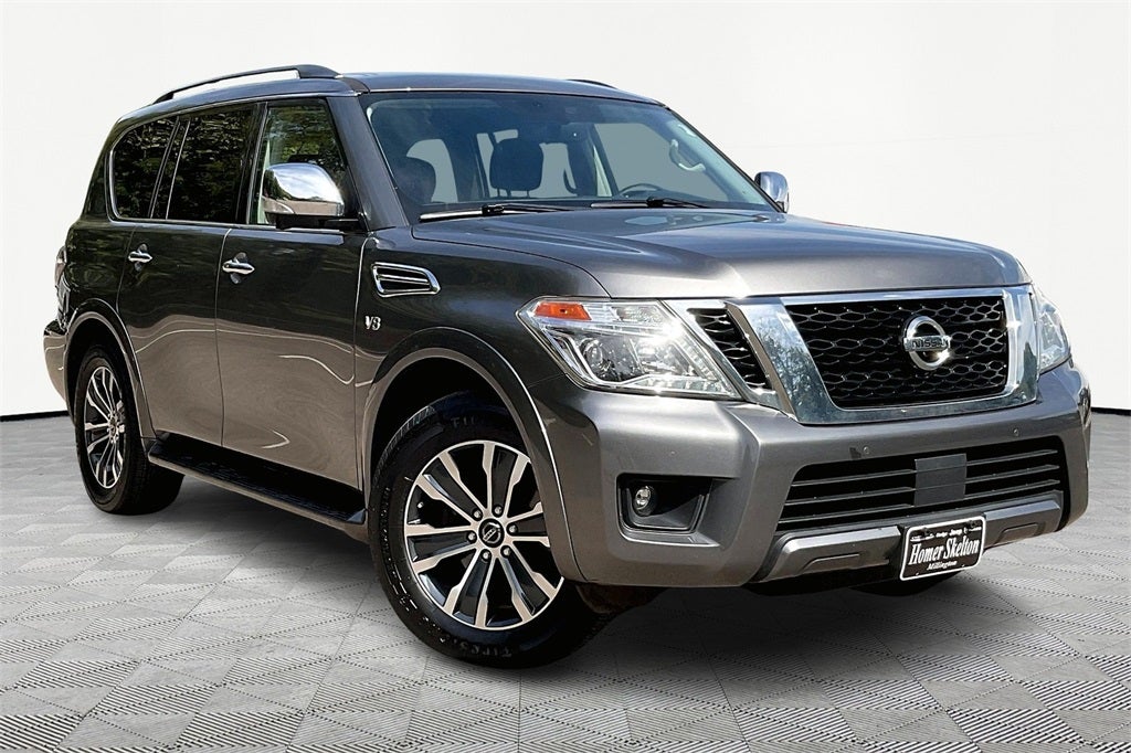 2020 Nissan Armada SL