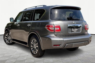 2020 Nissan Armada SL