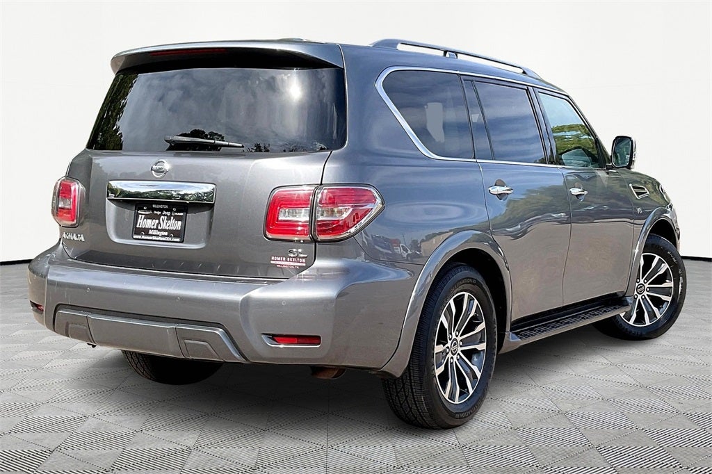 2020 Nissan Armada SL