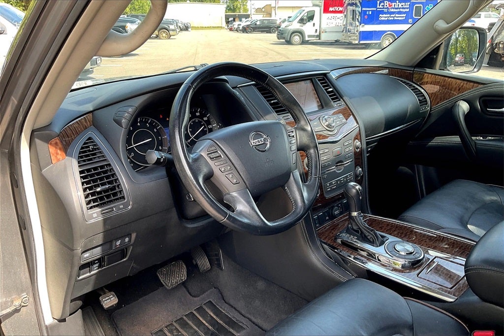 2020 Nissan Armada SL