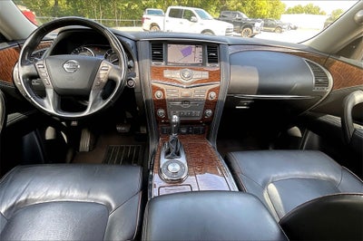 2020 Nissan Armada SL