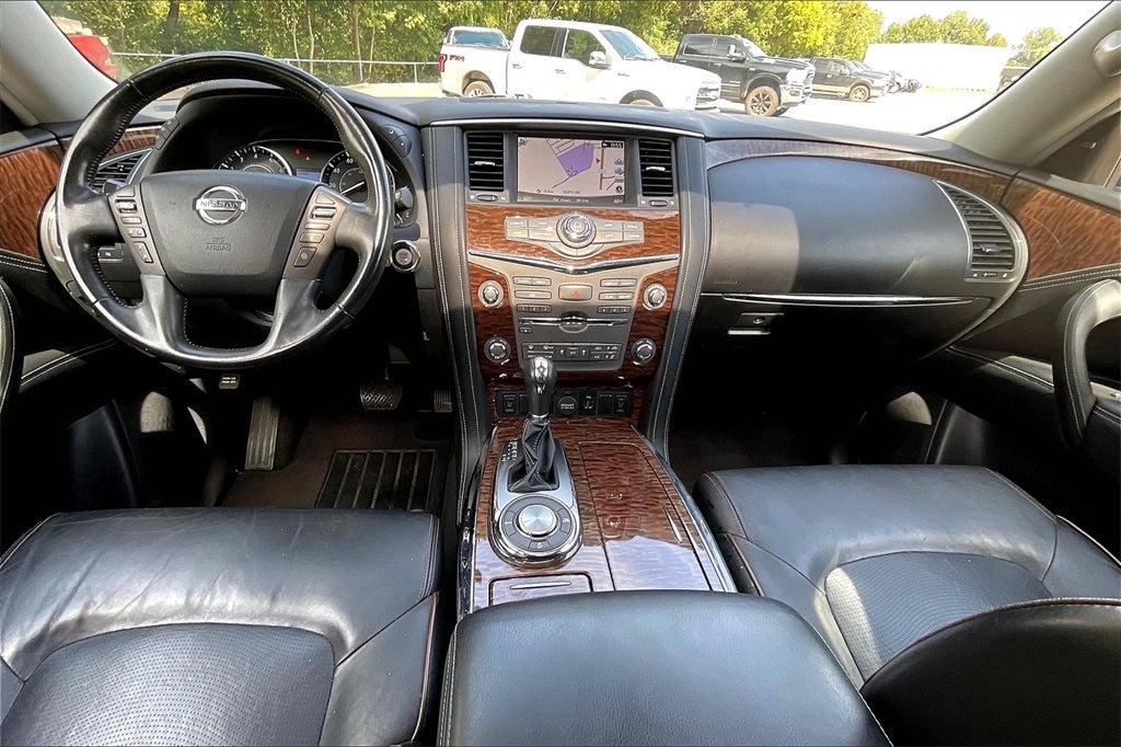 2020 Nissan Armada SL