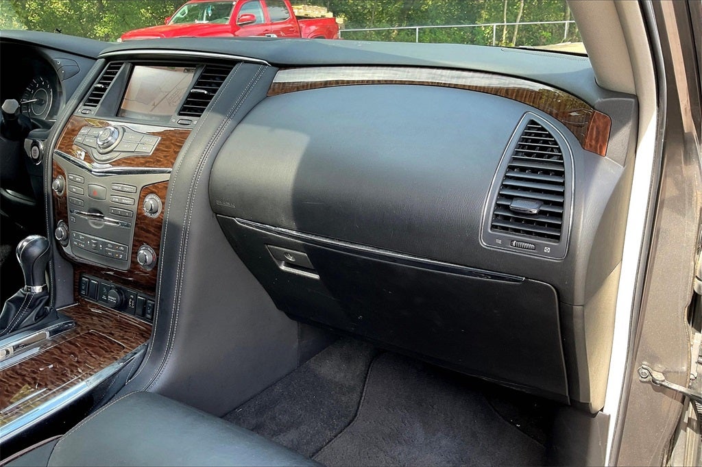 2020 Nissan Armada SL