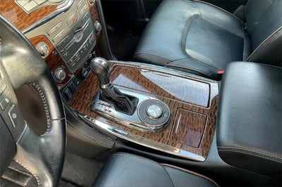 2020 Nissan Armada SL