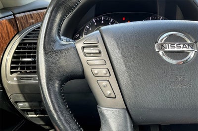 2020 Nissan Armada SL