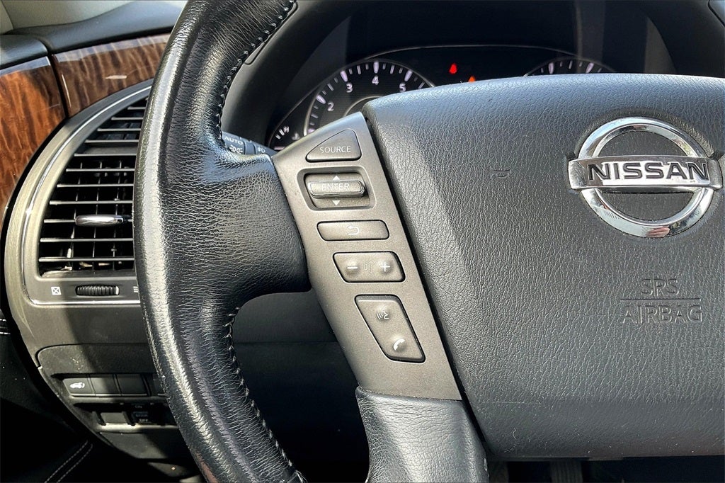 2020 Nissan Armada SL