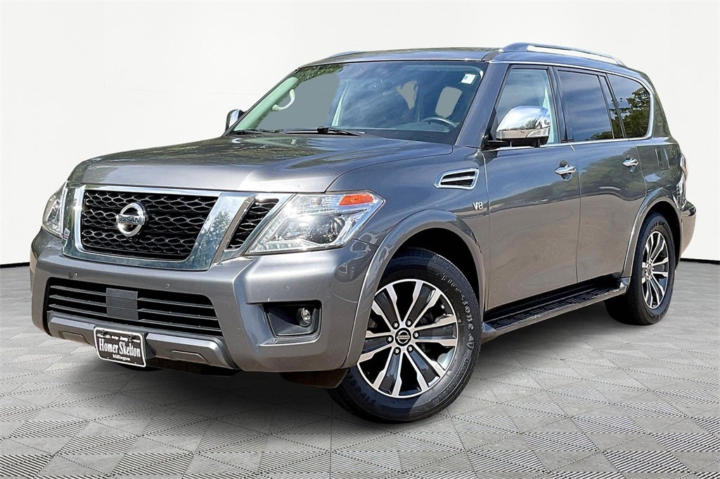 2020 Nissan Armada SL