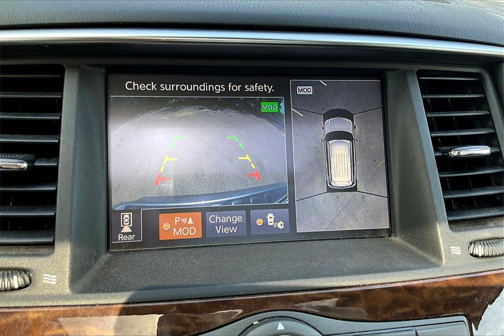 2020 Nissan Armada SL