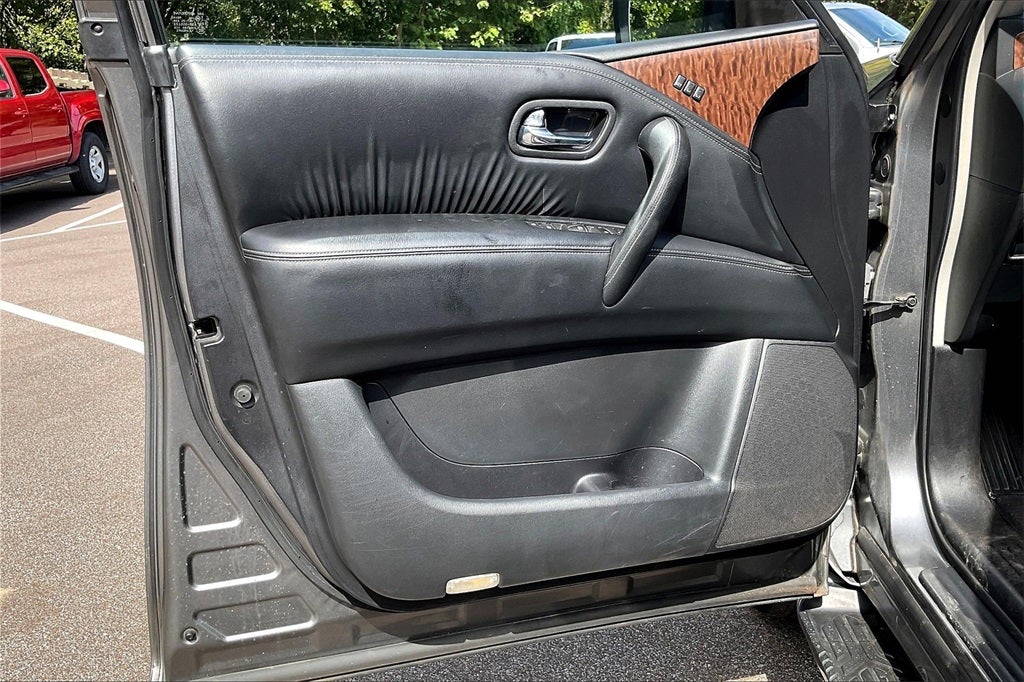 2020 Nissan Armada SL